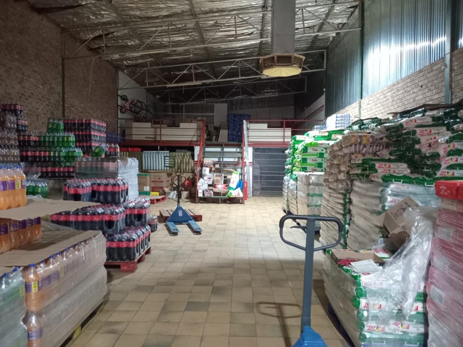 Commercial Property for Sale in Bloemhof North West